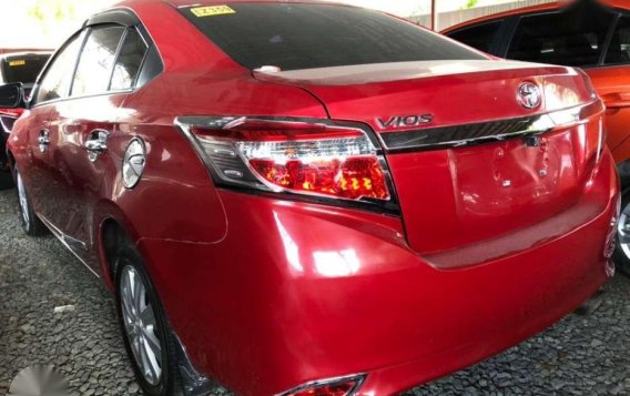 2017 Toyota Vios E for sale-1