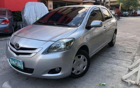 2008 Toyota Vios j for sale-1