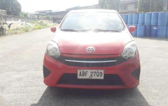 2015 Toyota Wigo for sale-3