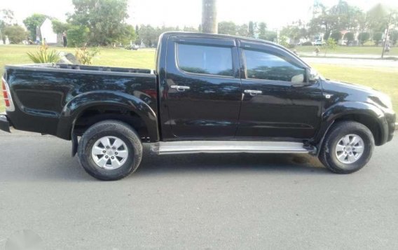 Toyota Hilux 4x2 G 2009 model for sale-1