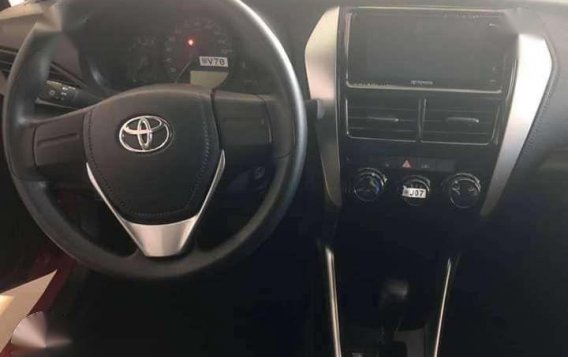 All New 2019 Toyota Vios XE CVT All In Promo-7