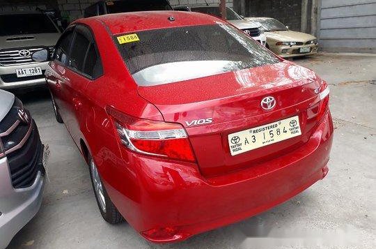 Toyota Vios 2018 E AT for sale-4