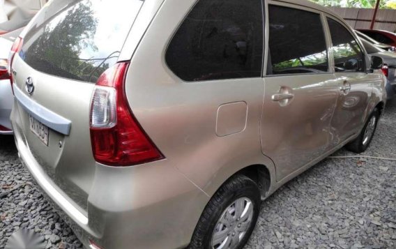 2017 Toyota Avanza 1.3E for sale-1