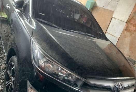 2017 Toyota Innova G for sale