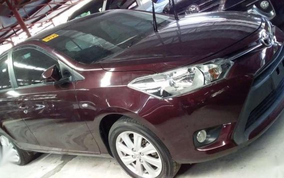 2017 Toyota Vios 1.3E for sale-1