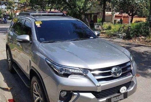 2016 Toyota Fortuner for sale