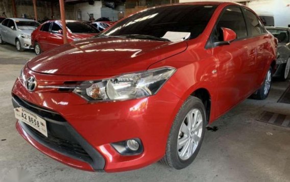 2018 Toyota Vios 1.3E Automatic for sale