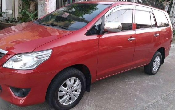 Toyota Innova E AT 2014 Model for sale