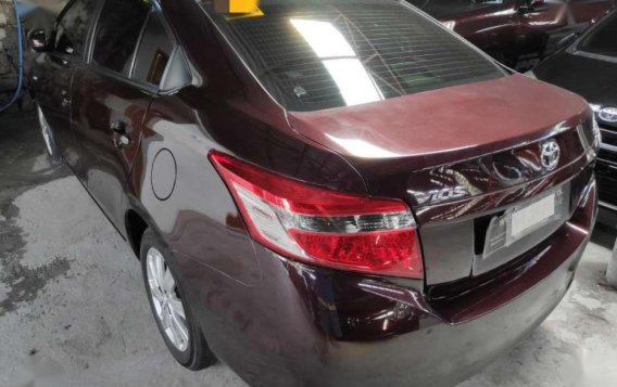 2017 Toyota Vios for sale-1