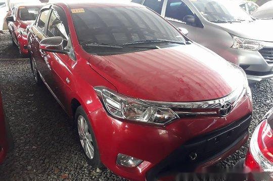 Toyota Vios 2017 E AT for sale