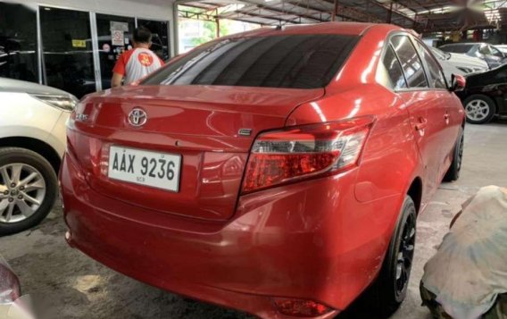 2014 Toyota Vios 1.3E Manual for sale-2