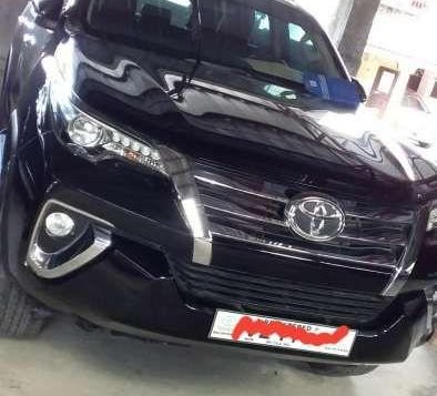 2018 New Look Toyota Fortuner 2.8V 4x4