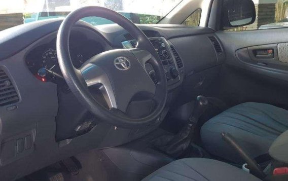 TOYOTA INNOVA 2015 variant E for sale-4