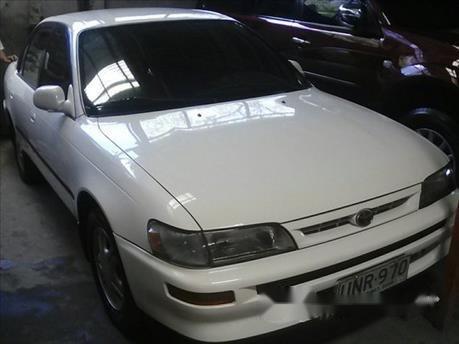 Toyota Corolla 1997 GLI MT for sale