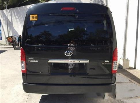 Toyota Hiace 2016 GL GRANDIA AT for sale-4