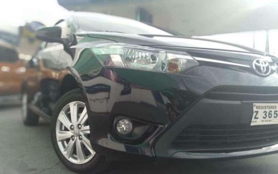 Toyota Vios 2017 model Fresh rush-1