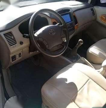 Toyota Innova G 2011 for sale-9