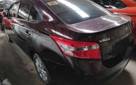 2016 Toyota Vios 1.3E for sale-1