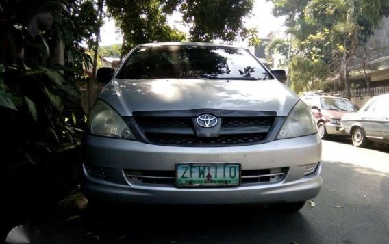 2006 Toyota Innova Diesel for sale-2