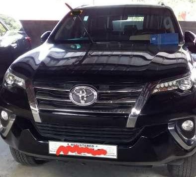2018 New Look Toyota Fortuner 2.8V 4x4-2
