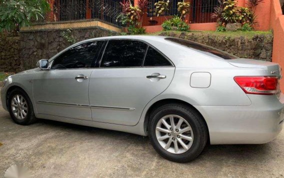 2011 Toyota Camry 2.4G for sale-4
