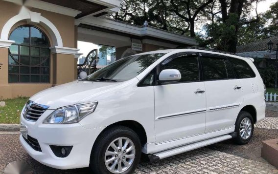 Toyota Innova 2013 Type G for sale-5