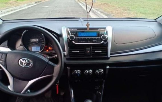 2013 Toyota Vios 1.3 e mt for sale-8