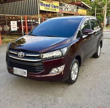 Toyota Innova 2017 E AT for sale