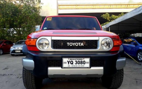 2015 Toyota Fj Cruiser for sale