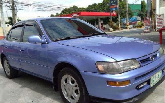 Toyota Corolla GLI AT 1996 model for sale-1