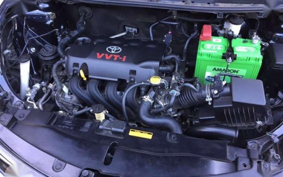 Toyota Vios 2015 E manual transmission-1