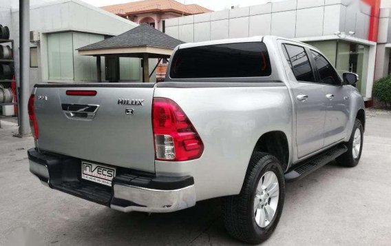 2016 Toyota Hilux 4x4 G for sale-6
