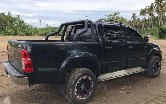 TOYOTA HILUX 2015 for sale-6