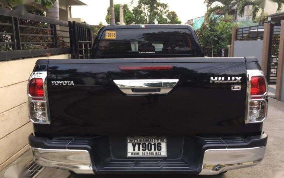 2016 Toyota Hilux for sale-3