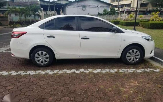 2016 Toyota Vios j for sale-1