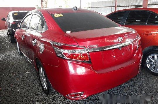 Toyota Vios 2017 E AT for sale-2