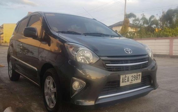 Toyota Wigo G 2014 for sale-1