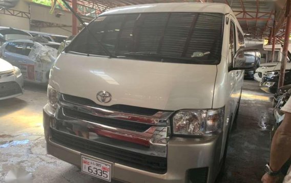 2017 Toyota Hiace for sale