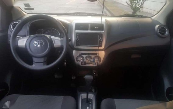 Toyota Wigo G 2014 for sale-5