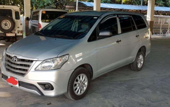 TOYOTA INNOVA 2015 variant E for sale