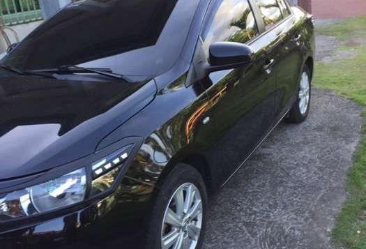 Toyota Vios 2015 E manual transmission-4