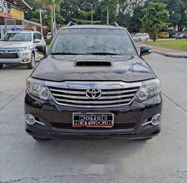 Toyota Fortuner 2016 V AT for sale