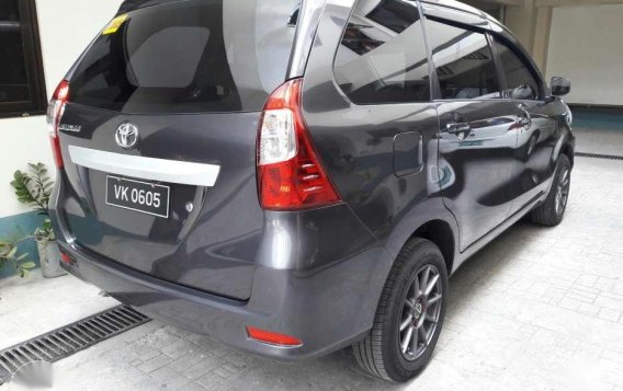 Toyota Avanza J 2017 for sale-1