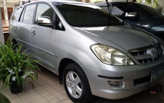 Toyota Innova 2005 G Casa Maintain for sale-8