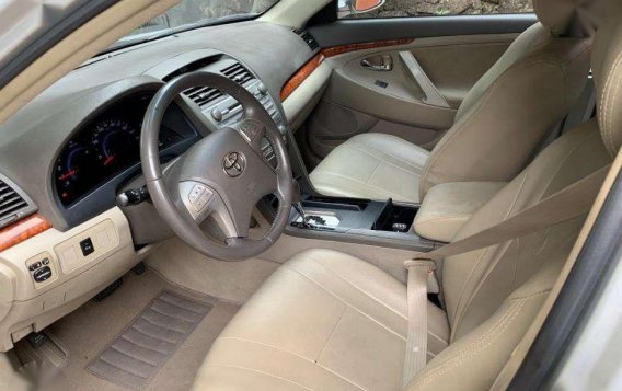 2011 Toyota Camry 2.4G for sale-6