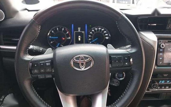 2017 Toyota Fortuner V for sale-5