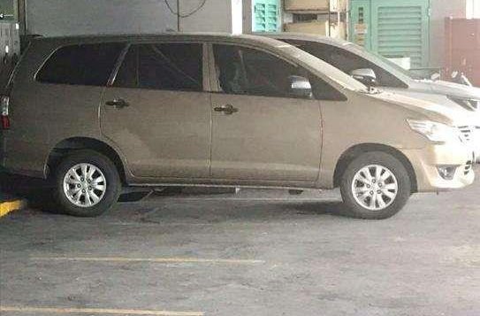 Toyota Innova Year 2013 for sale-2