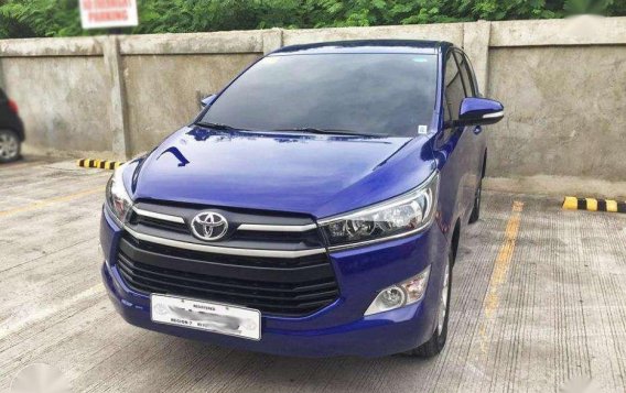 2017 Toyota Innova 2.8 E AT for sale-2