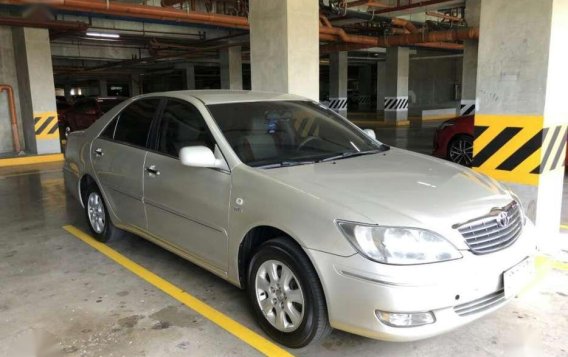 Toyota Camry Excellent running condition for sale-1