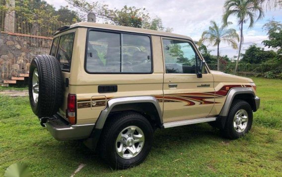 Bnew Toyota Land Cruiser LC71 2019-3